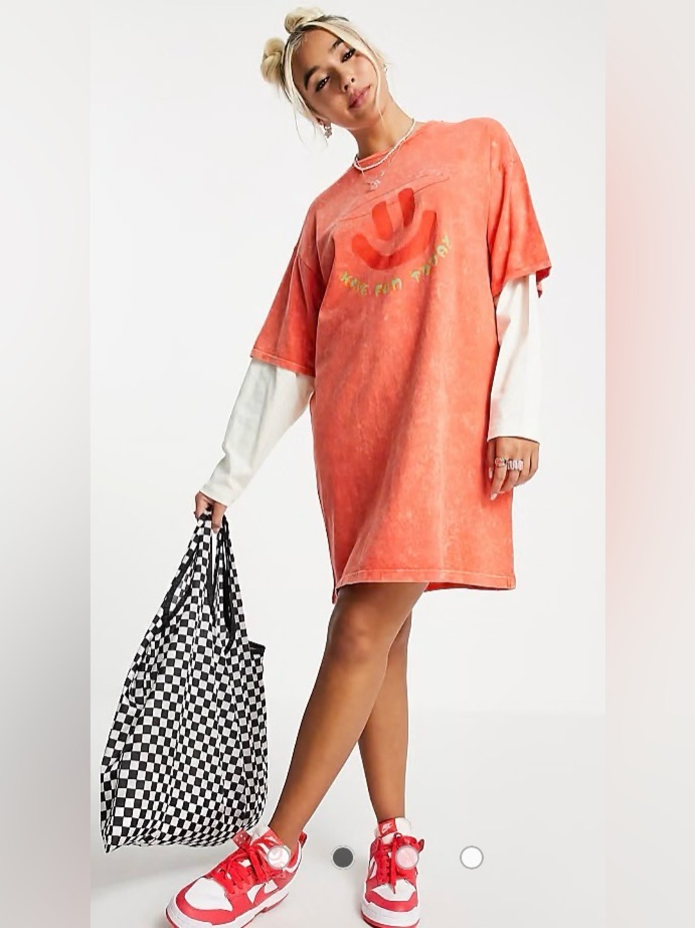 Native Youth oversized (Sz M) NWOT